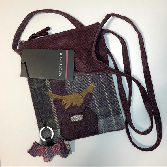 Scottish Bag and Keychain Bundle - Picture 2 of 3